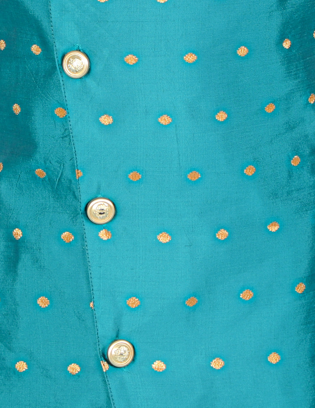 Boy - Blue Shervani with Dhoti
