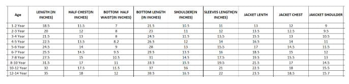 Boy - Red Kurta with Jaal Design Jacket & Pyjama