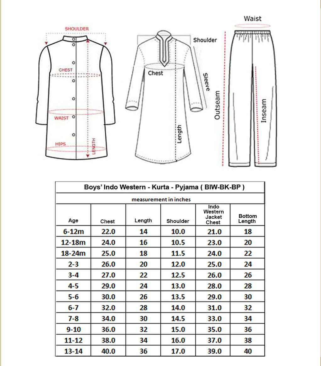 Boy - Black Shervani with light Golden Kurta and Pyjama Set